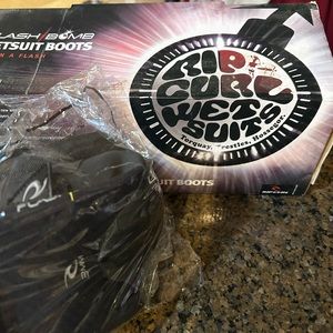 Rip Curl Wetsuit Boots